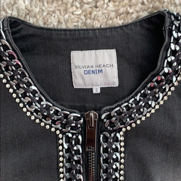 Denim jacket - Picture 3 of 5